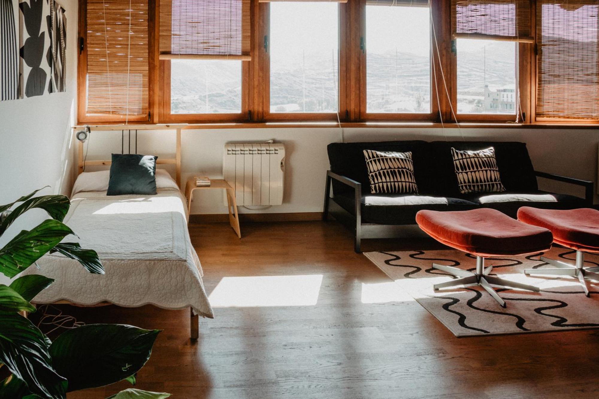 La Casa Del Muro Sos del Rey Católico Zimmer foto